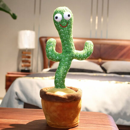kaktus koji prica shopex.rs deciji svet
