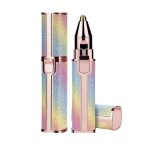 epilator za obrve Shopex.rs OnlineProdavnica Najbolje cene Kutak za žene Lepota i zdravlje 2 u 1 APARAT za uklanjanje DLAČICA i trimer za preciznu korekciju OBRVA