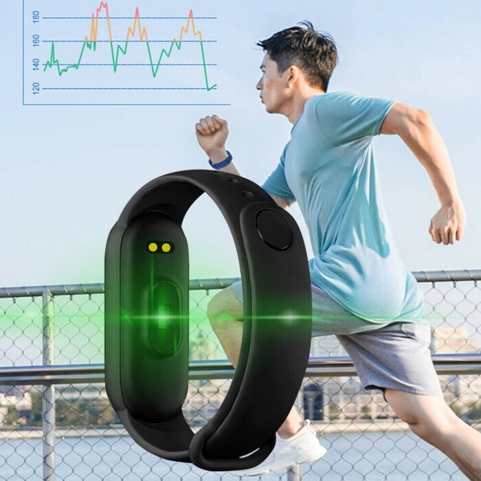 pametni sat Shopex.rs OnlineProdavnica Najbolje cene Sport i fitnes Pametni sat SmartBand 6