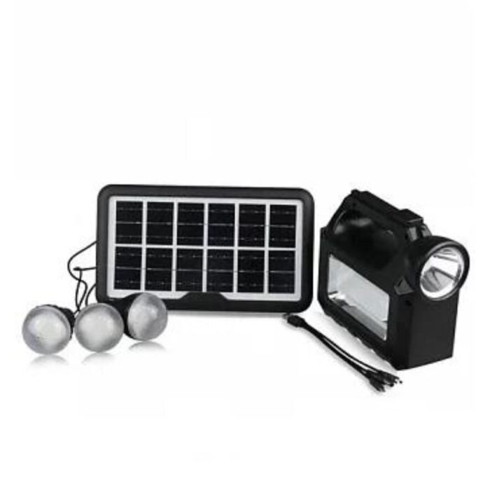 Mini solarni sistem Shopex.rs OnlineProdavnica Najbolje cene Rasveta Led rasveta Mini solarni sistem GDLITE GD-8017