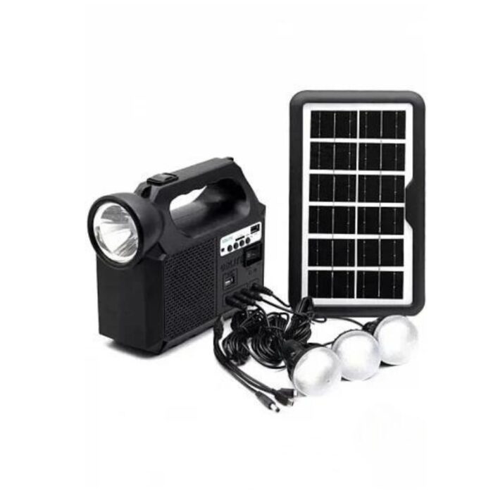 Mini solarni sistem Shopex.rs OnlineProdavnica Najbolje cene Rasveta Led rasveta Mini solarni sistem GDLITE GD-8017