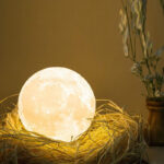 mesec lampa Shopex.rs OnlineProdavnica Najbolje cene Sve za kucu Pokloni Velika 3D Mesec lampa