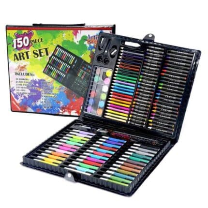 set za crtanje Shopex.rs OnlineProdavnica Najbolje cene Dečiji svet Set za crtanje za decu od 150 delova