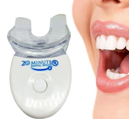 aparat za izbeljivanje zuba Shopex.rs OnlineProdavnica Najbolje cene Zdravlje Aparat i gel za izbeljivanje zuba White light