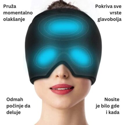 najbolji lek za glavobolju Shopex.rs OnlineProdavnica Najbolje cene Shoppex Kapa protiv glavobolje