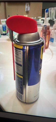 WD 40 sprej 200 ml photo review