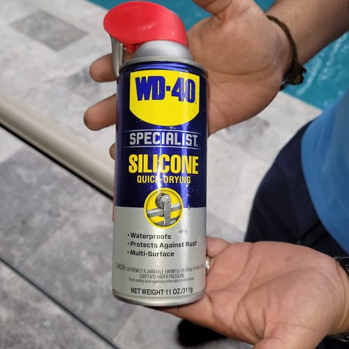 WD 40 sprej 200 ml photo review