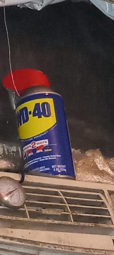 WD 40 sprej 200 ml photo review