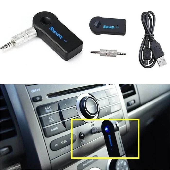 bluetooth aux adapter Shopex.rs OnlineProdavnica Najbolje cene Shoppex Bluetooth aux adapter 3.5mm