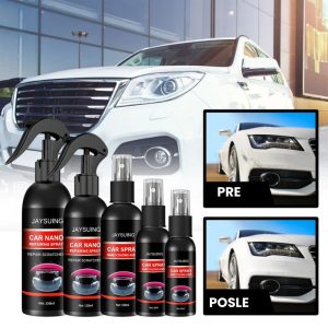 sprej za auto​ Shopex.rs OnlineProdavnica Najbolje cene Shoppex Vozila  Sprej za zaštitu auta od prašine i prljavštine
