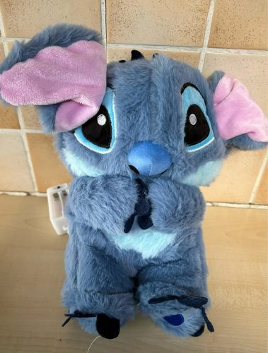 Plišani Stitch koji diše photo review