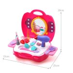 kofer sa sminkom za devojcice Shopex.rs OnlineProdavnica Najbolje cene Shoppex Kofer za devojcice za ulepsavenje