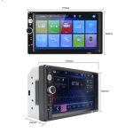 multimedija za auto​ Shopex.rs OnlineProdavnica Najbolje cene Shoppex Vozila MP5 Multimedia player za auto