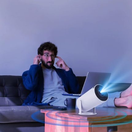 android projektor​ Shopex.rs OnlineProdavnica Najbolje cene Shoppex Led projektor Android 11 4k projektor