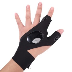 rukavice bez prstiju​ Shopex.rs OnlineProdavnica Najbolje cene Shoppex   GlowHand- Rukavica sa LED svetlom
