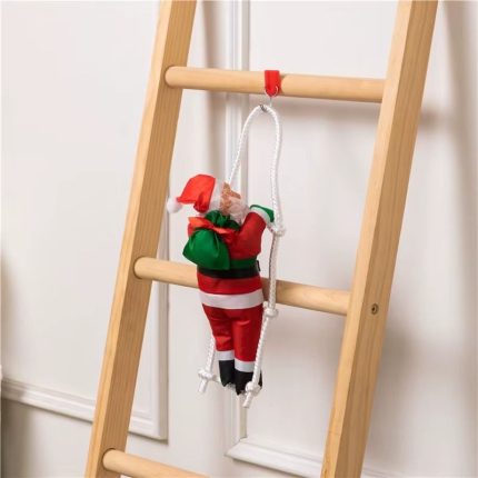 deda mraz koji se penje Shopex.rs OnlineProdavnica Najbolje cene Shoppex Deda mraz koji se penje