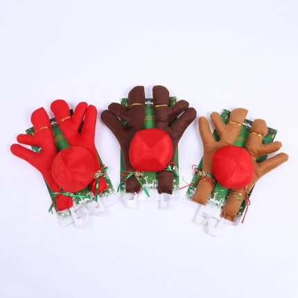 dekoracija za auto​ Shopex.rs OnlineProdavnica Najbolje cene Shoppex Novogodisnja dekoracija​ Uši za automobil bež