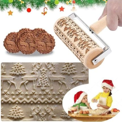 roler novogodišnja oklagija Shopex.rs OnlineProdavnica Najbolje cene Shoppex Novogodisnja dekoracija​ Roler Novogodišnja oklagija