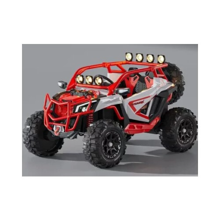 Dečiji off-road automobil - glavna slika