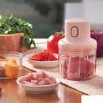 Himalajska Kristalna Slana lampa - slika 3