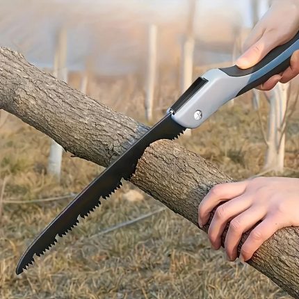 KARBON ručna TESTERA sečivo 30 cm Alat za Sečenje Drveta, Grana i PVC - glavna slika