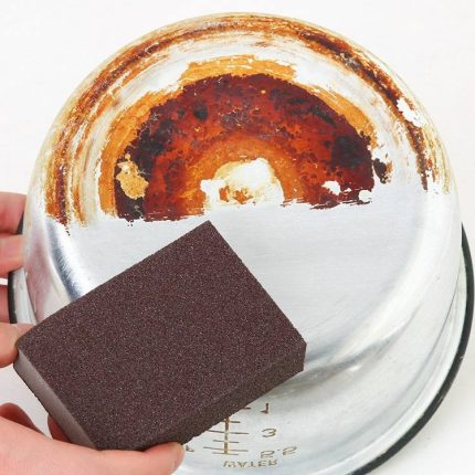 Karbon sunđeri za tvrdokornu prljavštinu - set od 2 komada - glavna slika