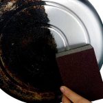 Karbon sunđeri za tvrdokornu prljavštinu - set od 2 komada - slika 6