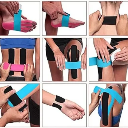 Kinesio Tape trake - glavna slika