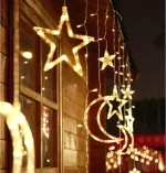 Magične LED lampice mesec i zvezdice - slika 6