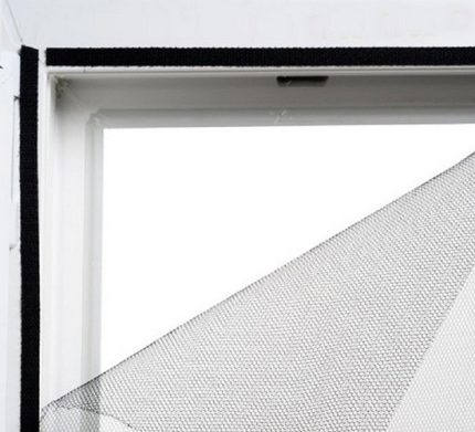 Mreža protiv komaraca za prozor - slika 2