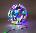 Novogodišnje LED lampice 50m za jelku i kućnu dekoraciju - slika 4