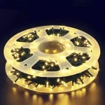 Novogodišnje LED lampice 50m za jelku i kućnu dekoraciju - slika 6