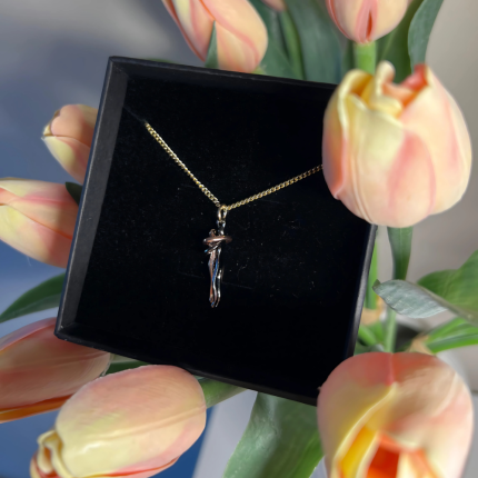 Oglrica večnog zagrljaja - glavna slika