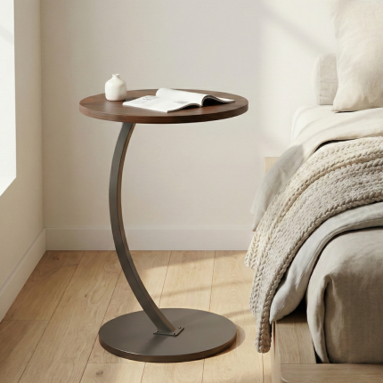 Okrugli C stočić - glavna slika