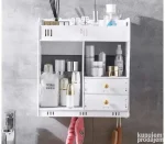 Organizator za kozmetiku i sminku - glavna slika