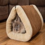 Plišani Krevet za Kućne Ljubimce - slika 2