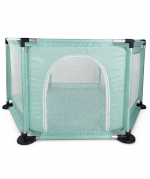 Prenosiva zaštitna ogradica za decu - glavna slika