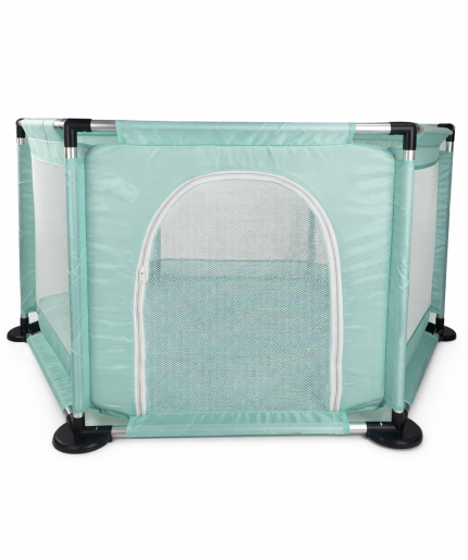 Prenosiva zaštitna ogradica za decu - glavna slika