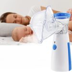 Prenosivi Inhalator za Decu i Odrasle - glavna slika