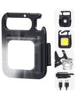 Privezak Za Ključeve Punjiva Led Lampa - slika 2