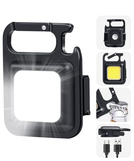 Privezak Za Ključeve Punjiva Led Lampa - slika 2