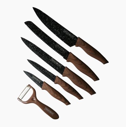 SET NOŽEVA ROYALTY LINE RL-WD5D - glavna slika