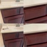 Set od 8 MARKERA i 8 VOŠTANIH olovki za popravku nameštaja i drvenih podova–(17 delova) - slika 3