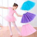 Suknjica sa LED svetlima, 4 boje - glavna slika