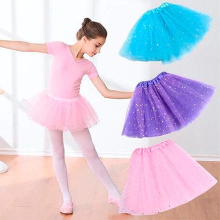 Suknjica sa LED svetlima, 4 boje - glavna slika