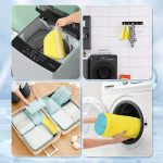 Torba za pranje obuće u veš mašini - slika 6