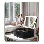 Torba za sminku sa LED ogledalom - slika 4