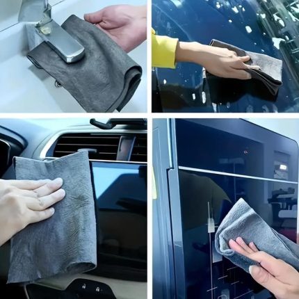 Upijajauća mikrofiber krpa - glavna slika