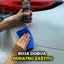 Vosak za uklanjanje ogrebotina na automobilu