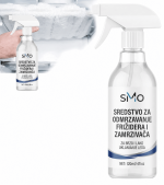 Sprej za odmrzavanje frižidera i zamrzivača - Slika 2